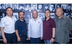 全國政協(xié)原副主席陳元在野馬集團參觀(guān)考察